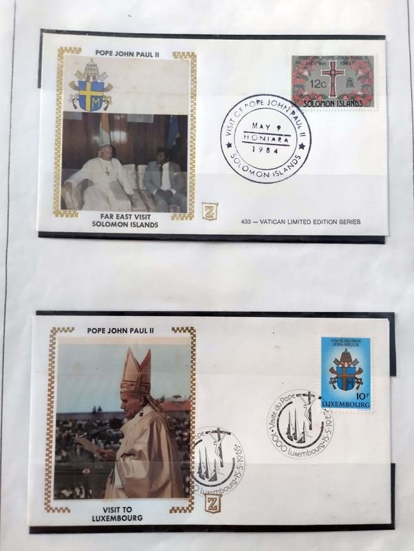 Colección de Fila de Juan Pablo Segundo - imagen 4