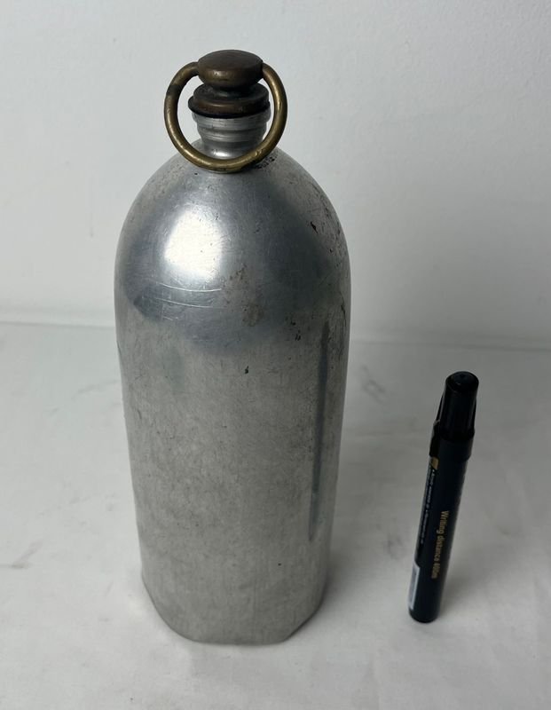 Lote anterior: Porron de aluminio para beber