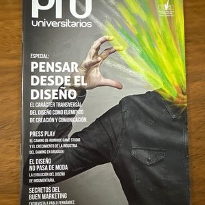 Revistas "Pro Universitarios" - Colección de Publicaciones Educativas y de Negocios - imagen 4