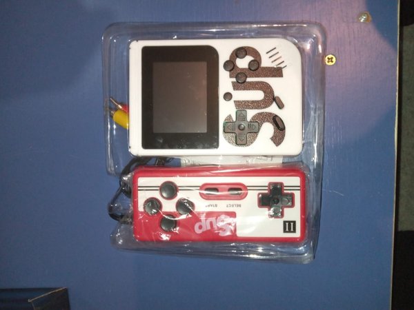 Consola Retro Game con pantalla LED de 3" - imagen 4