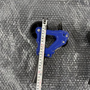 Dispensador de Cinta Adhesiva Kangaro CSM-201 Azul y Negro - imagen 4