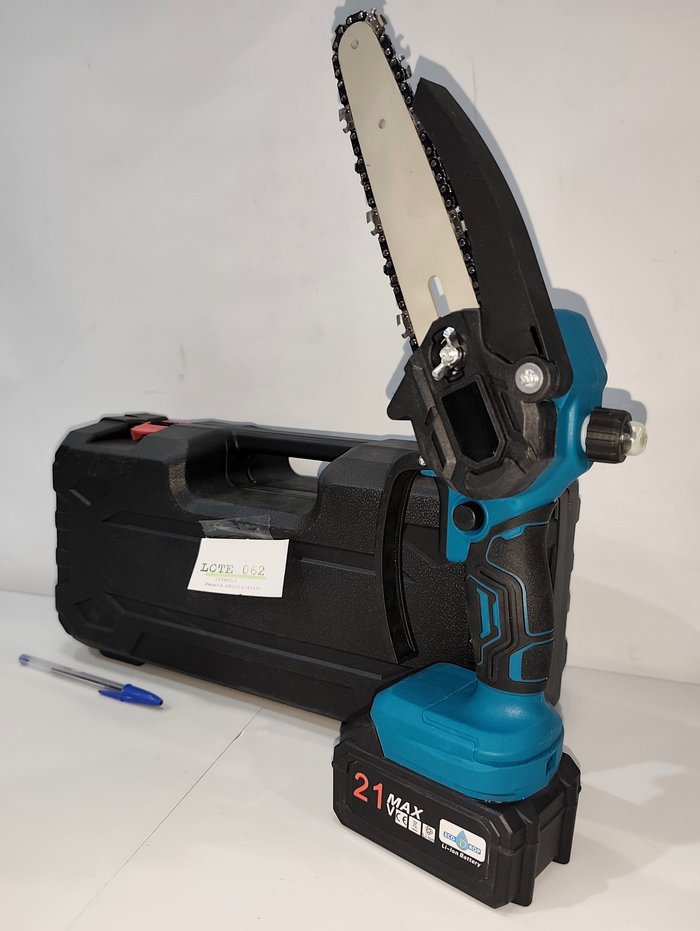 Moto Sierra Recargable con Batería Litio 21V - imagen 2