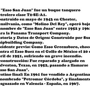 Linterna Marítima Antigua del Buque Tanque Esso San Juan - imagen 6