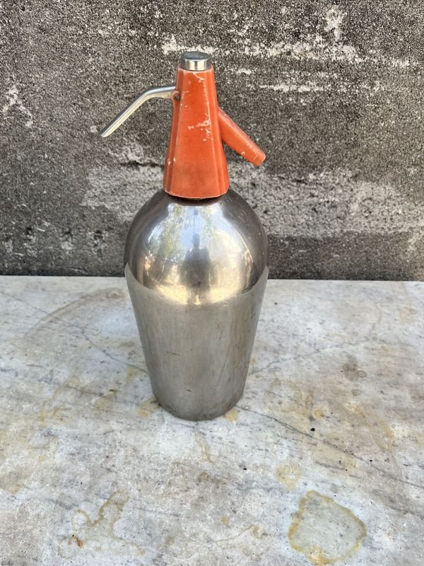 Sifón de acero inoxidable argentino DRAGO - Accesorios para Vehículos - imagen 3