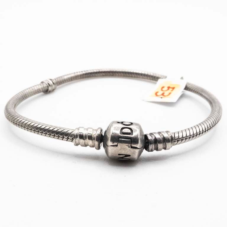 Pulsera Pandora de Plata 925 - 18cm