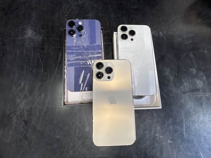 iPhone 14 Pro Usado (Sin Cargador)