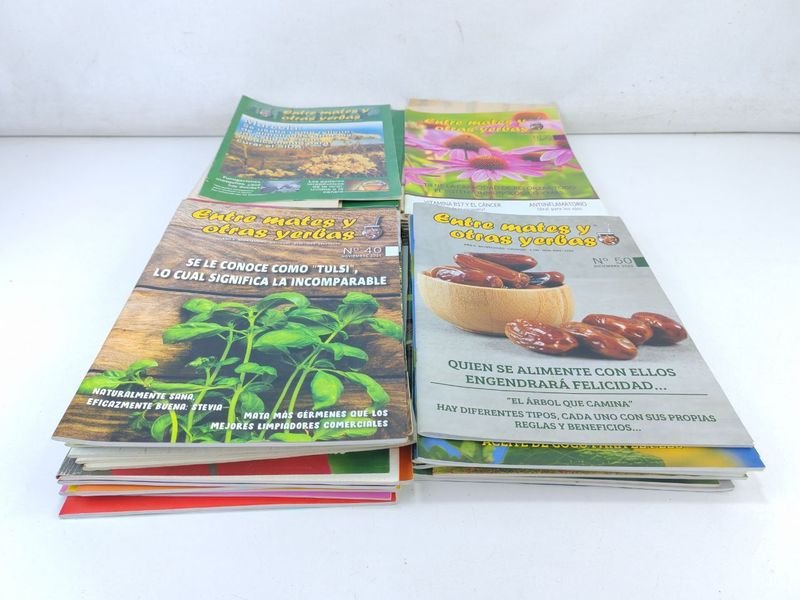 Libros de Entre Mates Y Otras Yerbas - imagen 2