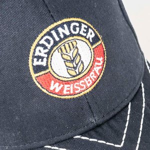 Gorra Original Erdinger Weissbräu Cerveza Alemana - imagen 2