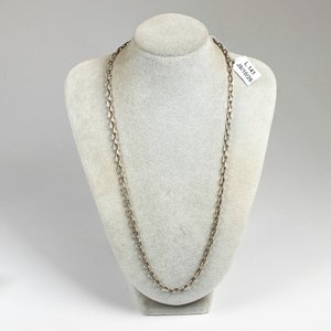Cadena de Plata 57 cm - Joyería Fina - imagen 2