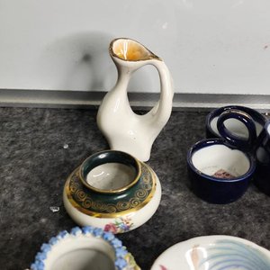Lote de Adornos Varios: Cerámica y Porcelana - imagen 3