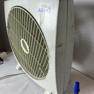 Ventilador Arno Turbo Blanco - imagen 3