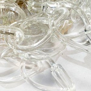 Caireles de Vidrio Hialino para Decoración - imagen 2