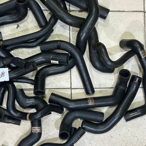 Lote siguiente: Lote de Caños de Goma Negros para Automotor