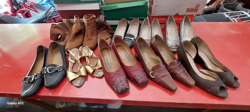 Lotes de calzado para damas en venta - imagen 2