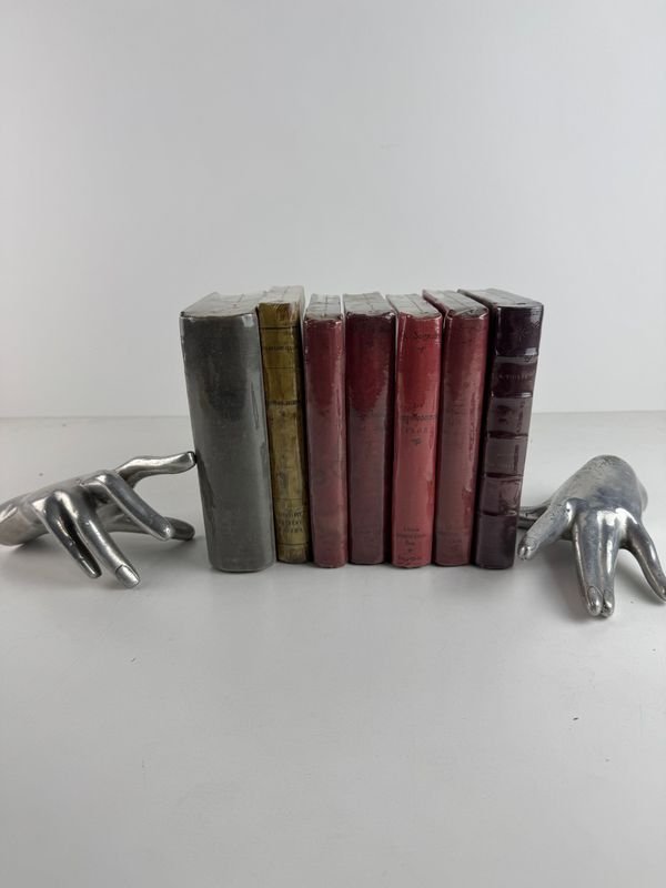 Lote siguiente: Colección de libros sobre la historia de la Edad Media