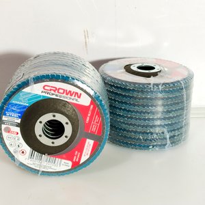 20 Discos flaps metal Crown - imagen 1