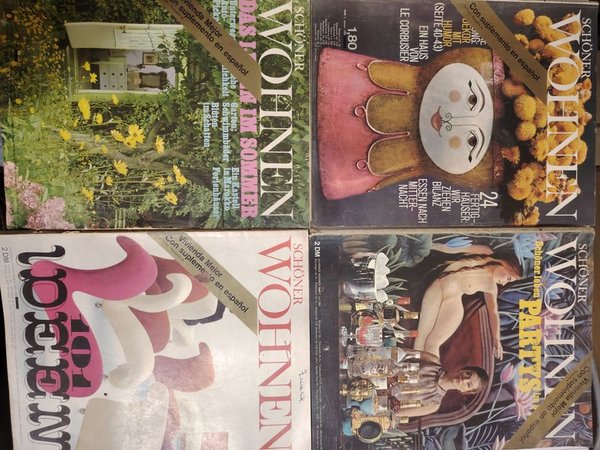 Revistas Vintage de Moda de Paris - Alta costura y tendencia ideal para coleccionistas