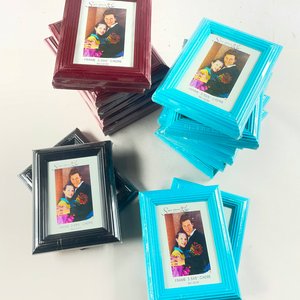 Lote de 19 Portaretratos Nuevos en Colores Surtidos - imagen 2