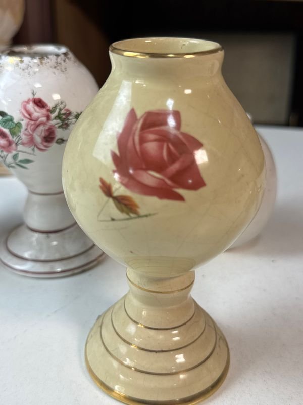 Colección de vasos únicos y decorativos - imagen 7