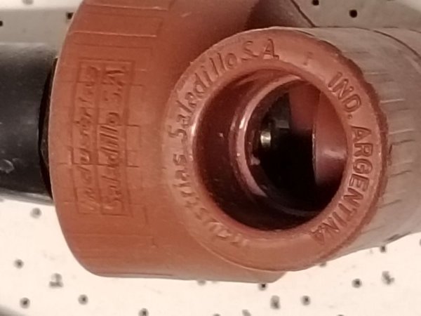 Llave Paso 1/2 H3 - Herramienta de Tornillo - imagen 2