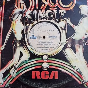 Lote siguiente: Vinilo LP Creedence Clearwater Revival - Rio Verde (Green River) 1970 Industria Uruguaya