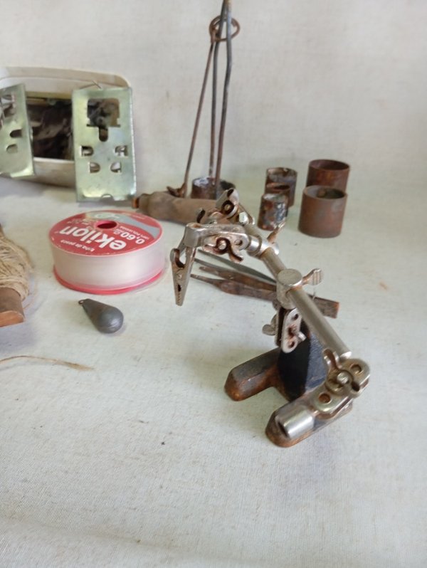 Lote variado de trampas p/ ratones y otros objetos - imagen 3