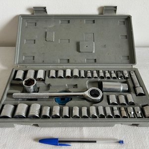 Juego de dados 40pcs - imagen 1