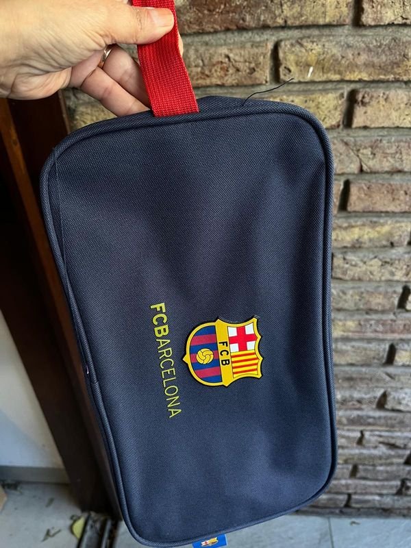 Botinera Oficial FC Barcelona Nueva