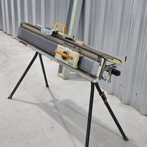 Máquina de Tejer Doméstica Clásica con Soporte - imagen 9