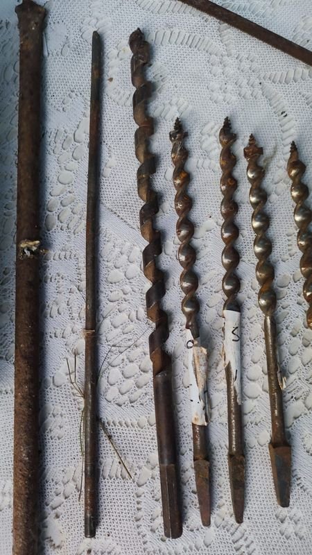 Colección de maquinaria antigua para la venta - imagen 3