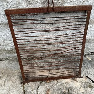 Dos Parrillas de Hierro para Asado - imagen 2