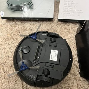 3 Aspiradoras Robot Nappo 4 en 1 Nuevas en Caja - imagen 6