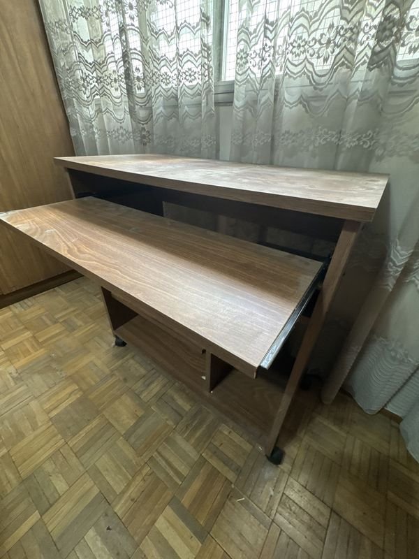 Mesa rodante en MDF de alta calidad - imagen 4