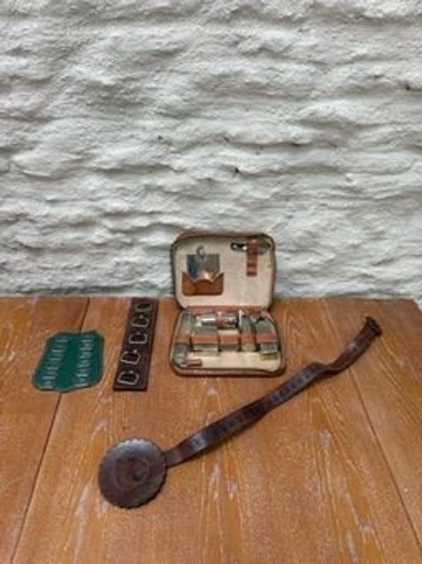 Lote anterior: Lote de accesorios para organización y decoración