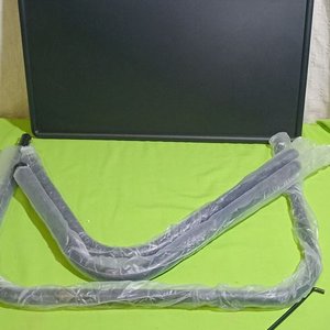 Mesa Auxiliar Portátil Regulable Table-Mate II Negra - imagen 3