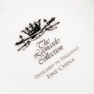 Par de Tazas de Porcelana China con Lechuzas y Tapas - imagen 10