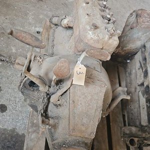 Lote anterior: Motor Ford T Original