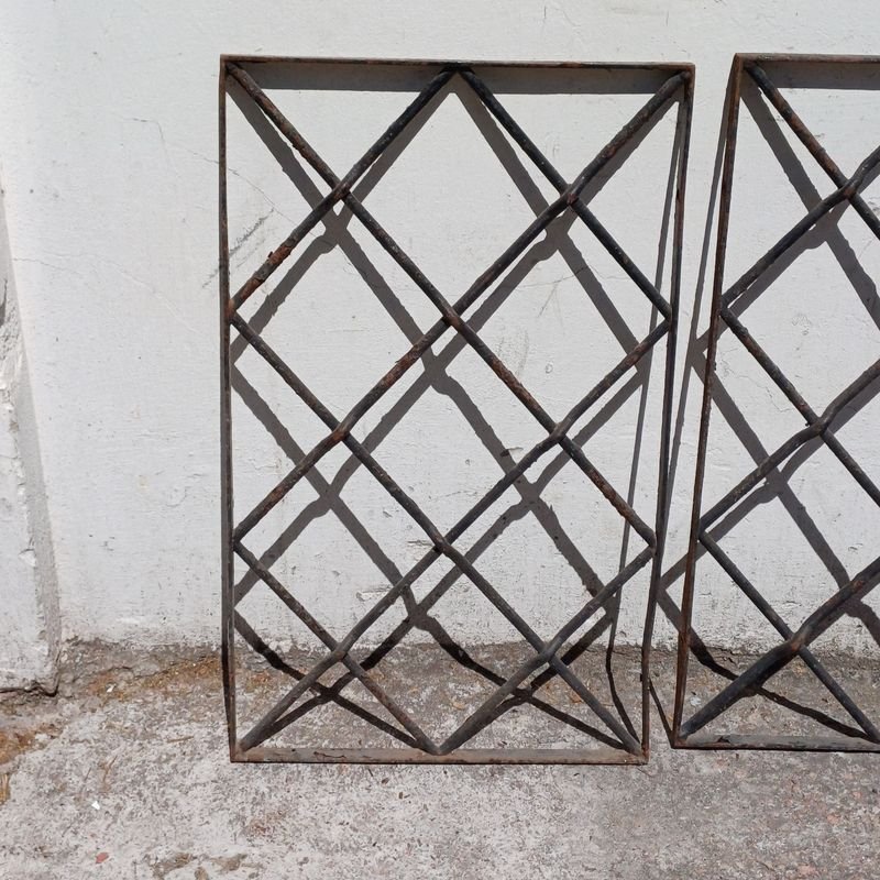 Rejas en Rombo para Decoración - imagen 4
