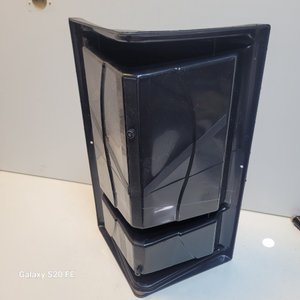 Estante Esquinero Organizador de Baño y Juego de Ducha de Mano con Manguera - imagen 5