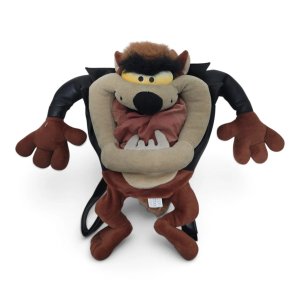 Lote siguiente: Mochila Infantil Peluche Taz Diablo de Tasmania Looney Tunes