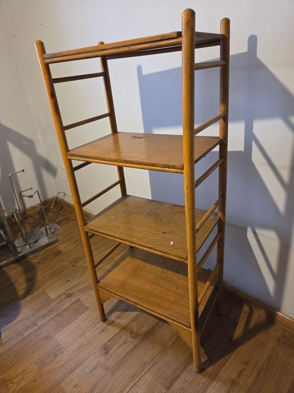 Estantería en madera de excelente calidad - imagen 4