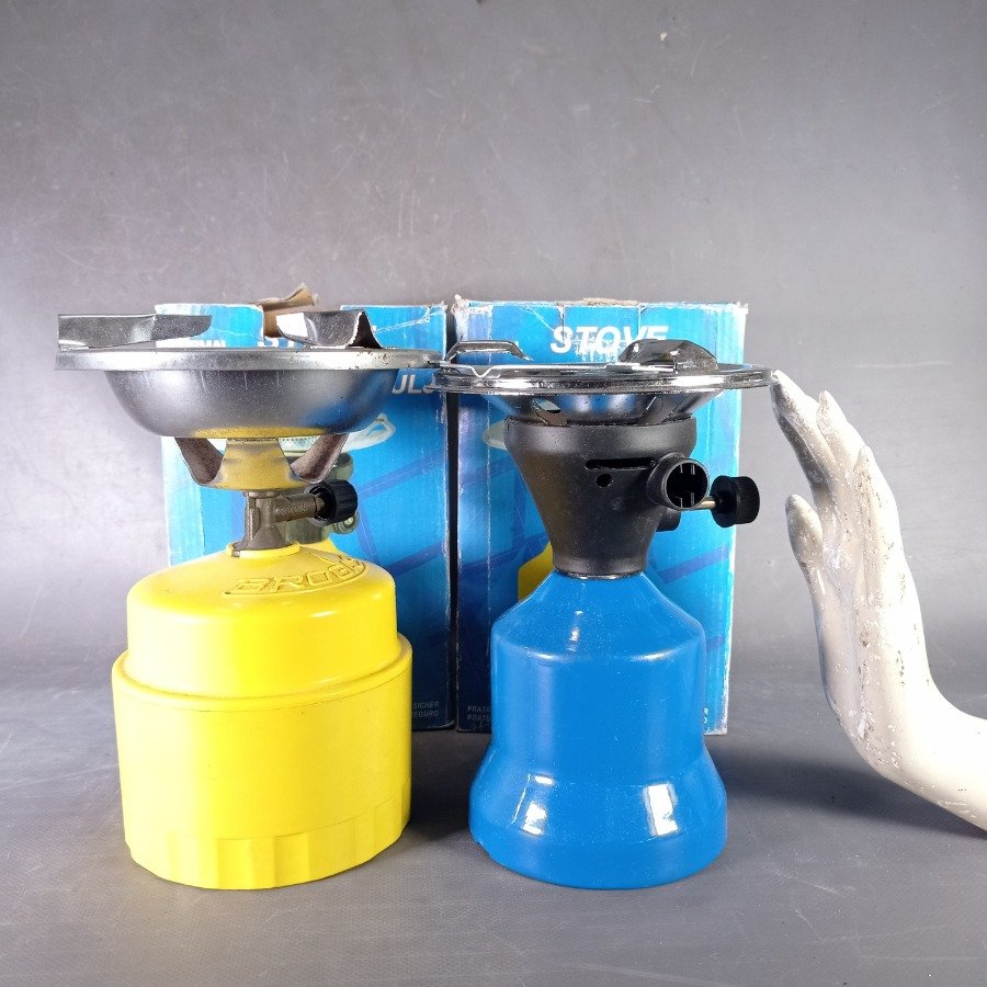 Garrafas de camping completas para Stove FHVULJ - imagen 6