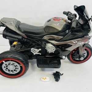 Moto a Batería Expert con Cargador y Control Remoto - imagen 6