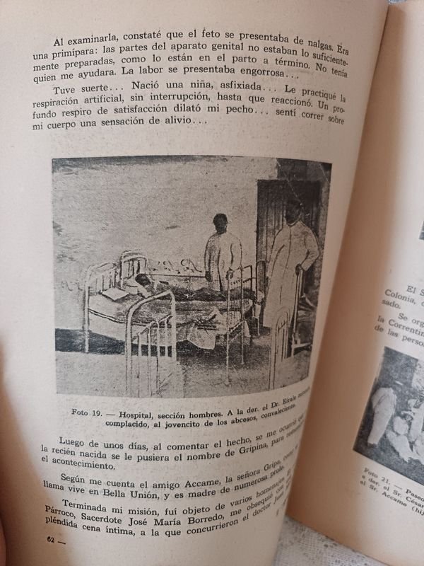 Memorias de un Médico - Dr. Juan Alberto Eirale (1957) - Edición Ampliada, Guerra Civil - imagen 8