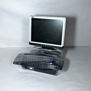 Lote siguiente: Computadora Completa: Monitor AOC, Torre, Teclado y Mouse