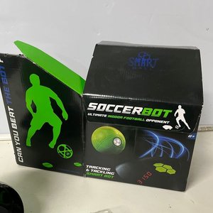 Juego "Soccer Bot" Inteligente para Fútbol Indoor - imagen 4