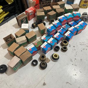 Lote de Sellos para Bomba de Agua Fralluga y Otros - imagen 4