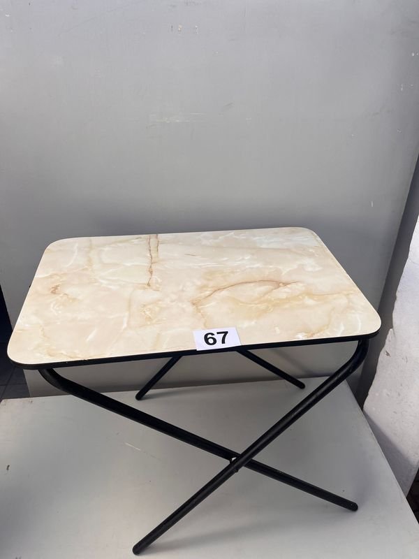Mesa plegable de estilo clásico - imagen 2