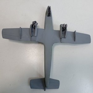 Maqueta Avión Pucará IA-58 Escala 1/72 en Resina - Kit para Armar - imagen 7