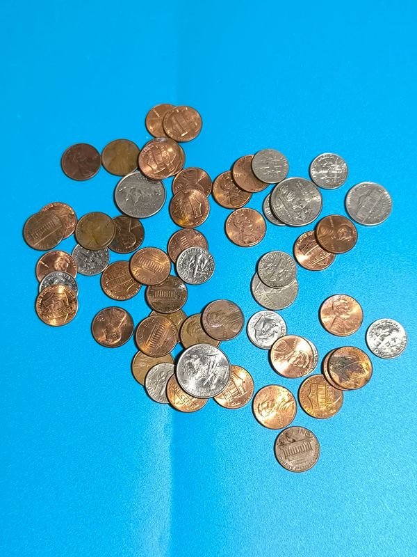 Colección de monedas de Estados Unidos